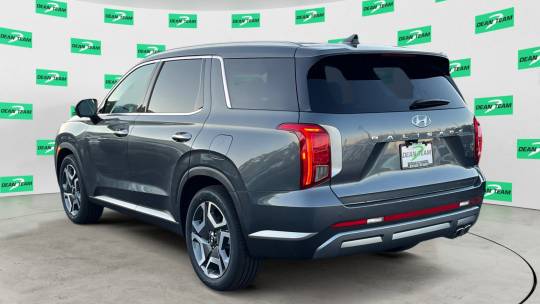 2025 Hyundai Palisade