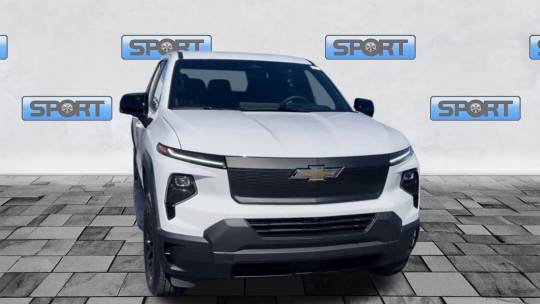 2024 Chevrolet Silverado