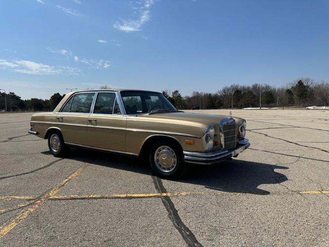 1969 mercedes-benz 300sel 6.3 for sale in jacksonville, florida