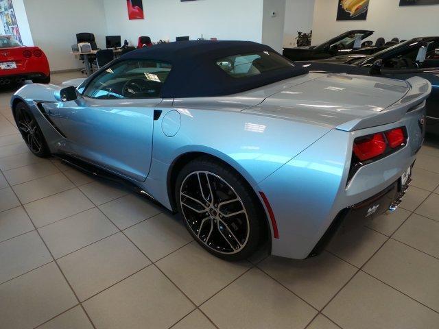 2017 chevrolet corvette stingray z51 stingray z51 2dr convertible w/3lt for sale in nashua, new hampshire