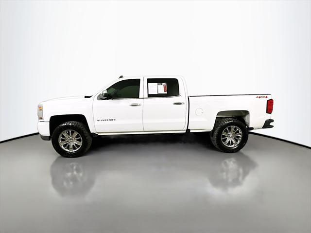 2017 chevrolet silverado 1500 wt