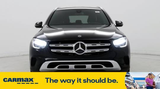 2020 Mercedes-Benz GLC