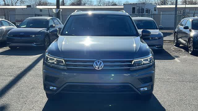 2019 volkswagen tiguan t mulliner