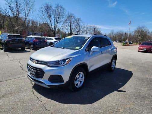 2019 chevrolet trax lt in saint george, vermont