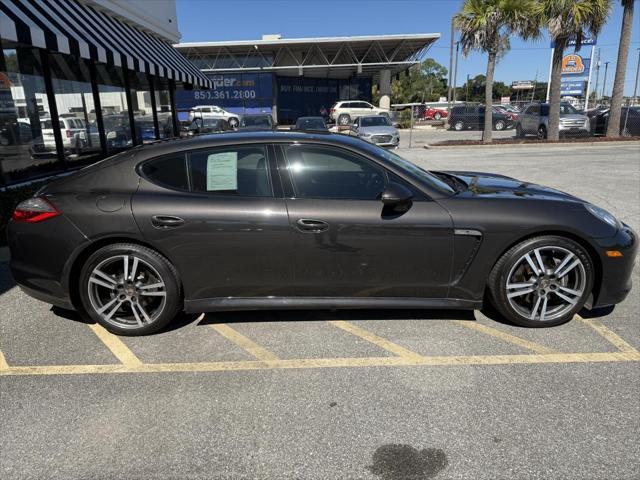 2012 porsche panamera