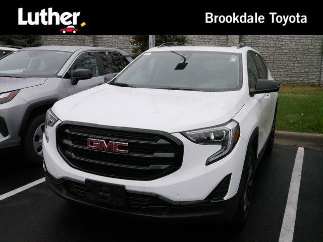 2020 gmc terrain sle