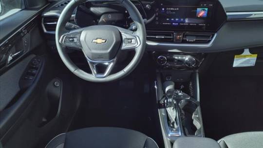 2025 Chevrolet TrailBlazer