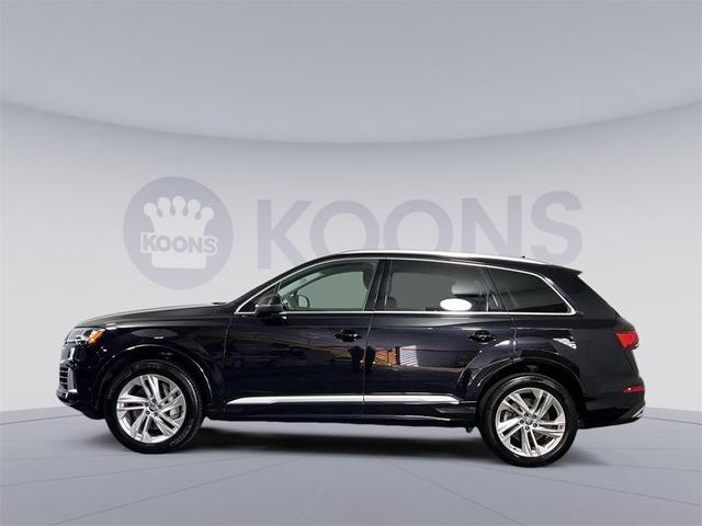 2020 audi q7 55 premium plus