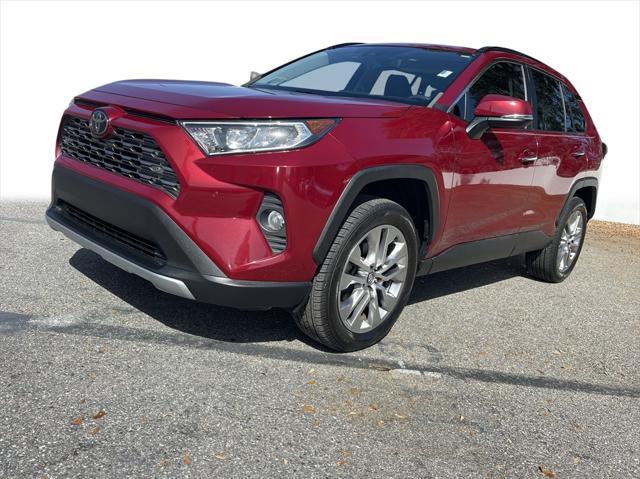 2020 toyota rav4 limited
