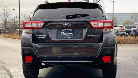 2019 Subaru Crosstrek