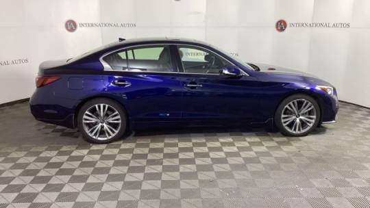 2021 Infiniti Q50
