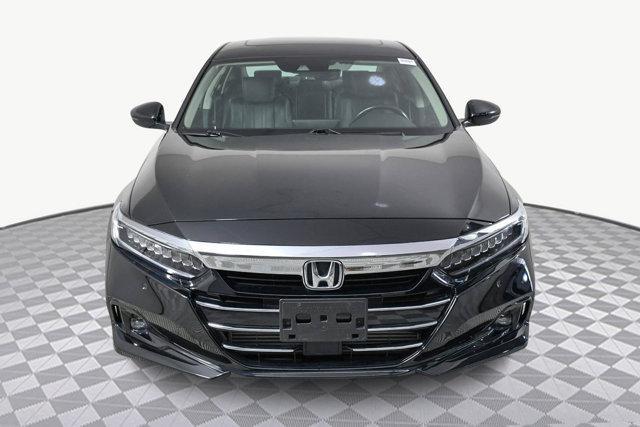 2021 honda accord ex-l 1.5t