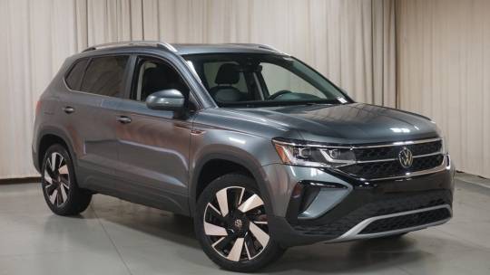 2024 Volkswagen Taos