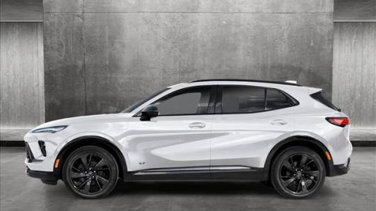 2025 Buick Envision