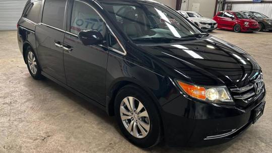 2015 Honda Odyssey (North America)