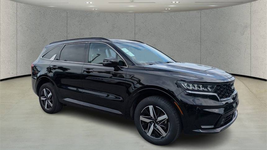 2022 kia sorento ex