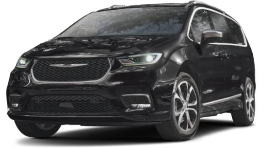2025 Chrysler Pacifica