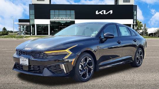 2025 Kia K5