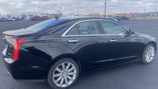 2014 Cadillac ATS