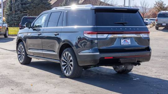 2024 Lincoln Navigator