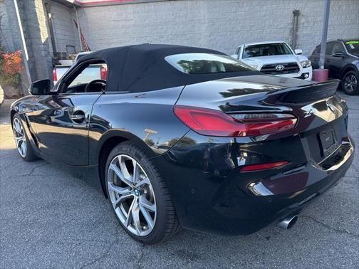 2020 bmw z4