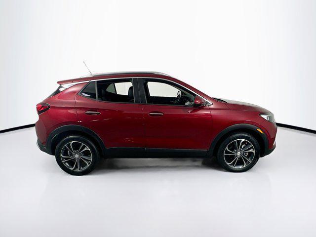 2020 buick encore gx select