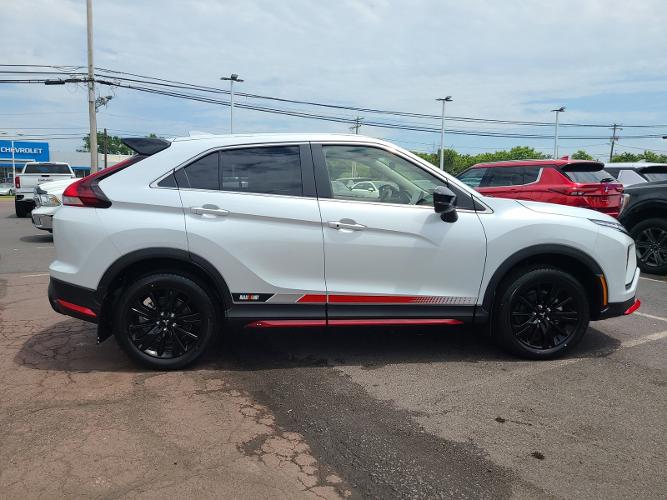 new 2024 mitsubishi eclipse cross le
