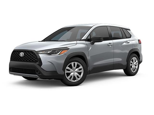 2022 toyota corolla cross l