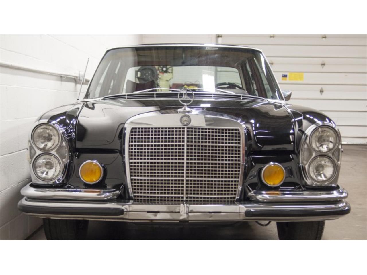 1972 mercedes-benz 280sel