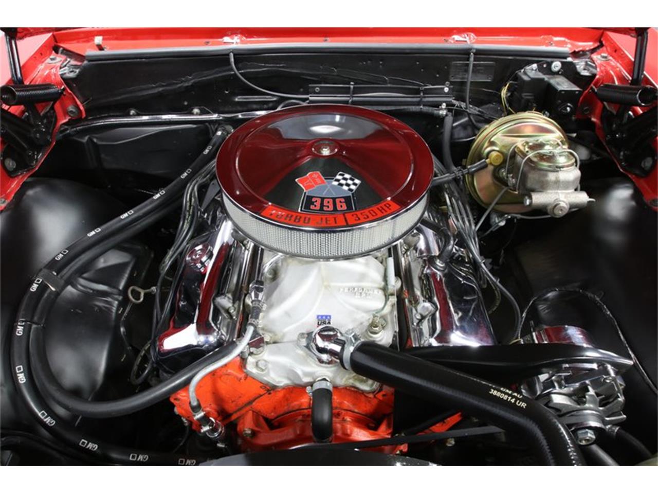 1967 chevrolet chevelle