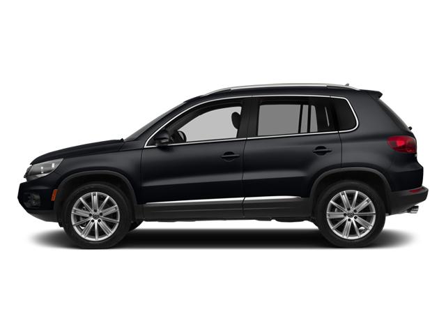 2014 volkswagen tiguan 4motion auto sel