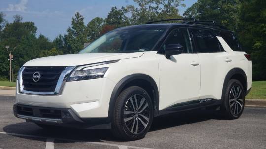 2023 Nissan Pathfinder
