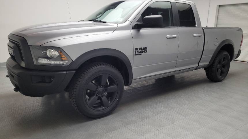 2019 ram 1500 classic warlock