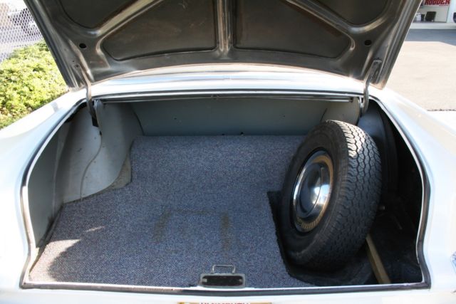 1956 plymouth fury, stock condition inside and out, v-8 automatic