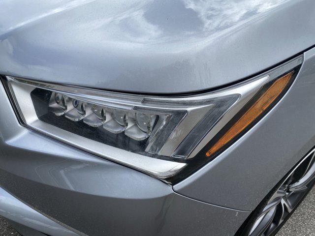 2019 acura mdx 3.5l