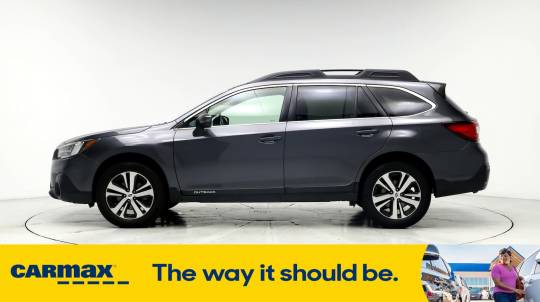 2019 Subaru Outback