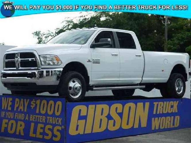 2014 dodge ram 3500 slt in sanford, fl