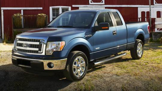 2013 Ford F-150