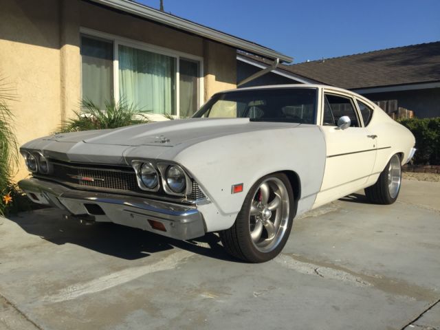 1968 chevrolet chevelle 300