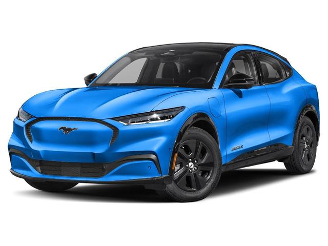 2024 ford mustang mach-e select