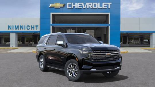 2024 Chevrolet Tahoe