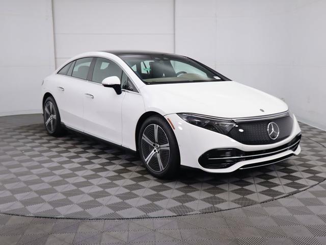 2024 mercedes-benz eqs 450+ base