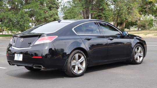 2012 Acura TL