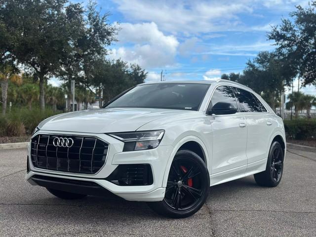 2019 audi q8 3.0t premium