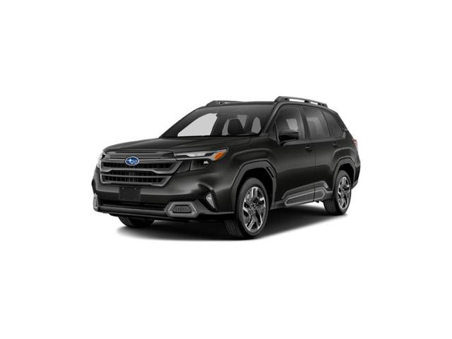 2025 subaru forester premium