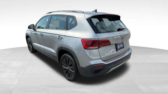 2022 Volkswagen Taos