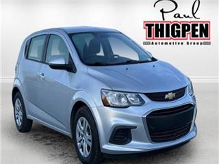 2020 Chevrolet Sonic lt