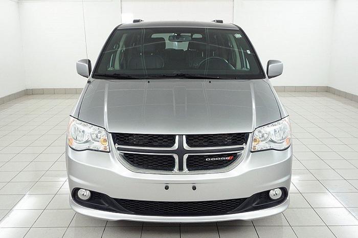 used 2017 dodge grand caravan sxt lawrence, ks 66046 for sale in laurence, kansas
