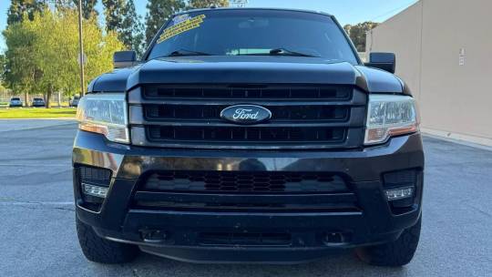 2017 Ford Expedition