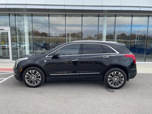 2017 cadillac xt5 premium luxury